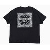 DC SHOES HIDDEN BANDANA SS Tシャツ DST262008画像