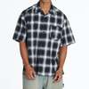 DC SHOES OMBRE CHECK SHIRT SS DSH262002画像