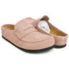 BIRKENSTOCK NAPLES WRAPPED REGULAR PINK CLAY 1031675画像