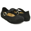 BIRKENSTOCK MANTOVA NARROW BLACK 1030423画像