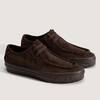 VANS PREMIUM SF MOC LOW DARK BROWN VN000Z3XDRB画像
