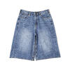 AVIREX BERMUDA HALF DENIM PANTS 7836213601画像