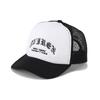 AVIREX VARSITY OLD ENGLISH ARCH LOGO MESH CAP 7836274013画像