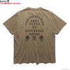 ROARK "A.O.A.R" S/S TEE RTJM1232L画像