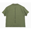 FRED PERRY BACK PRINT VERTICAL GRAPHIC T-SHIRT M2478画像