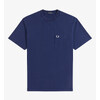 FRED PERRY Washed T-Shirt M2457画像