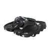 doubleu RIVA MARBLE BLACK/WHITE画像
