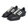 adidas Originals FORUM CUBISM W Core Black&times;Cream White&times;Gold Metallic JP9073画像