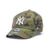 '47 Brand クリーンナップ ニューヨーク・ヤンキース MLB CAMO ウッドランドカモ 14920552画像