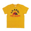 Buzz Rickson's T-SHIRT "U.S. ARMY FORT BENNING" BR79751画像