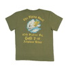 Buzz Rickson's T-SHIRT "85th FIGHTER SQ." BR79756画像
