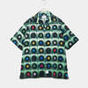 APPLEBUM &ldquo;Vinyl Wall&rdquo; Aloha Shirt 2610210画像