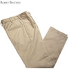 BARRY BRICKEN SPORTS CRAMERTON TWILL 2PLEATED CHINO PANTS画像
