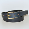 MOMOTARO JEANS LEATHER BELT- BENZ MMGD1003画像