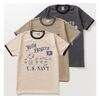 TOYS McCOY JOHNNY RINGER PEANUTS TEE SNOOPY "JOLLY ROGERS" TMC2630画像