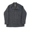 Workers Forestier Twisted Herringbone Tweed画像