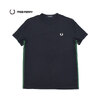 FRED PERRY Stripe Tape S/S Tee M2460画像