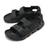 BIRKENSTOCK MOGAMI TERRA TECH LOOP REGULAR BLACK | BIRKO-FLOR 1031279画像