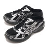ASICS GEL-1130 MULE BLACK/GRAPHITE-GREY 1203B048-001画像