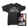 WORN FREE John Lennon T-Shirt - The Greeting Committee Tee WFR000023画像