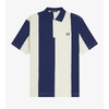 FRED PERRY Cut And Sew Panel Polo Shirt M2462画像