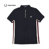 FRED PERRY Tramline Stripe S/S Polo Shirt M2463画像
