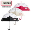 HUNTER TRANS MUOSTACH BUBBLE UMBRELLA UAU7029UPM画像