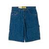 NEO BLUE Carpenter Baggy Shorts Medium Blue画像
