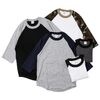 SHAKA WEAR 6.0oz Raglan画像