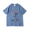 gym master 7.4oz LETS DO FUN 刺繍TEE G721704画像