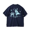 gym master 7.4oz Dont worry! ビッグTEE G721709画像