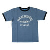 Good On SAN BERNARDINO COLLAGE RINGER TEE OLSR1316P画像