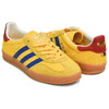 adidas GAZELLE INDOOR BOGOLD / POBLUE / TMCORD IH9648画像