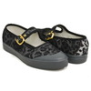 VANS PREMIUM LX MARY JANE LOWPRO COMBAT BLACK VN000D34BLK画像
