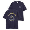 AVIREX U.S. NAVAL CBs FLOCKY T-SHIRT 7836234006画像