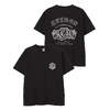 AVIREX VARSITY T-SHIRT &rdquo;SELECTED AUTHORITY&rdquo; 7836234008画像