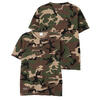 AVIREX MINI WAFFLE HENRY NECK T-SHIRT U.S.N. 7836234004画像