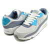 NIKE WMNS AIR MAX 90 SE pure platinum/mtlc platinum FD0376-043画像