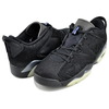 NIKE WMNS AIR JORDAN 6 RETRO LOW blk/blk-blk IO9786-001画像