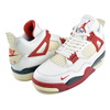 NIKE AIR JORDAN 4 RETRO OG SP BRICK AFTER BRICK NIGEL SYLVESTER IQ8055-100画像