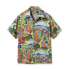 SUN SURF Lot No. SS39678 / SUN SURF SPECIAL EDITION &ldquo;ORIGINAL MATSON MENU DESIGN by EUGENE SAVAGE&rdquo; (SHORT SLEEVE)画像
