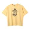 BARNS 20/- JPN Standard S/S Print T-shirt TIGERS BR-26253画像
