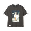 Schott M.M.PHOTO T-SHIRT 7826134025画像