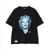 Schott M.M.MONOCHROME T-SHIRT 7826134026画像