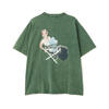 Schott M.M.PICTURE T-SHIRT 7826134027画像