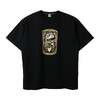 BARNS "Tough Neck" S/S Print T-shirt Michigan OIL BR-26259画像