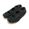 adidas Originals GHOST SPRINT BALLET W CORE BLACK/CORE BLACK/GUM KI7740画像