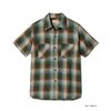 SUGAR CANE Lot No. SC39726 / RAYON TWILL CHECK WORK SHIRT画像