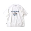 gym master 6.2oz ピグメントFLYING HIGH ビッグTEE G733789画像