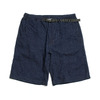 BURGUS PLUS Fes Shorts - Indigo Dobby- BP26304画像
